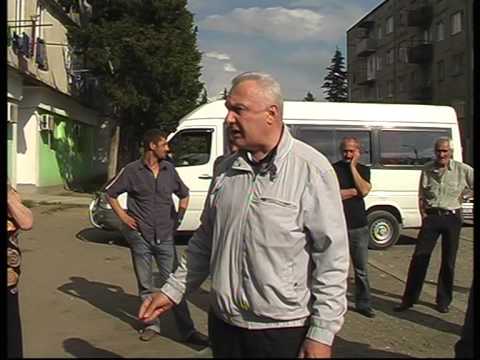 თემურ შაშიაშვილის შეხვედრა გუმათჰესის მოსახლეობასთან (1 ნაწ)