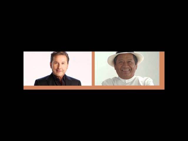 Armando Manzanero Ft. Ricardo Montaner - Te Extrano