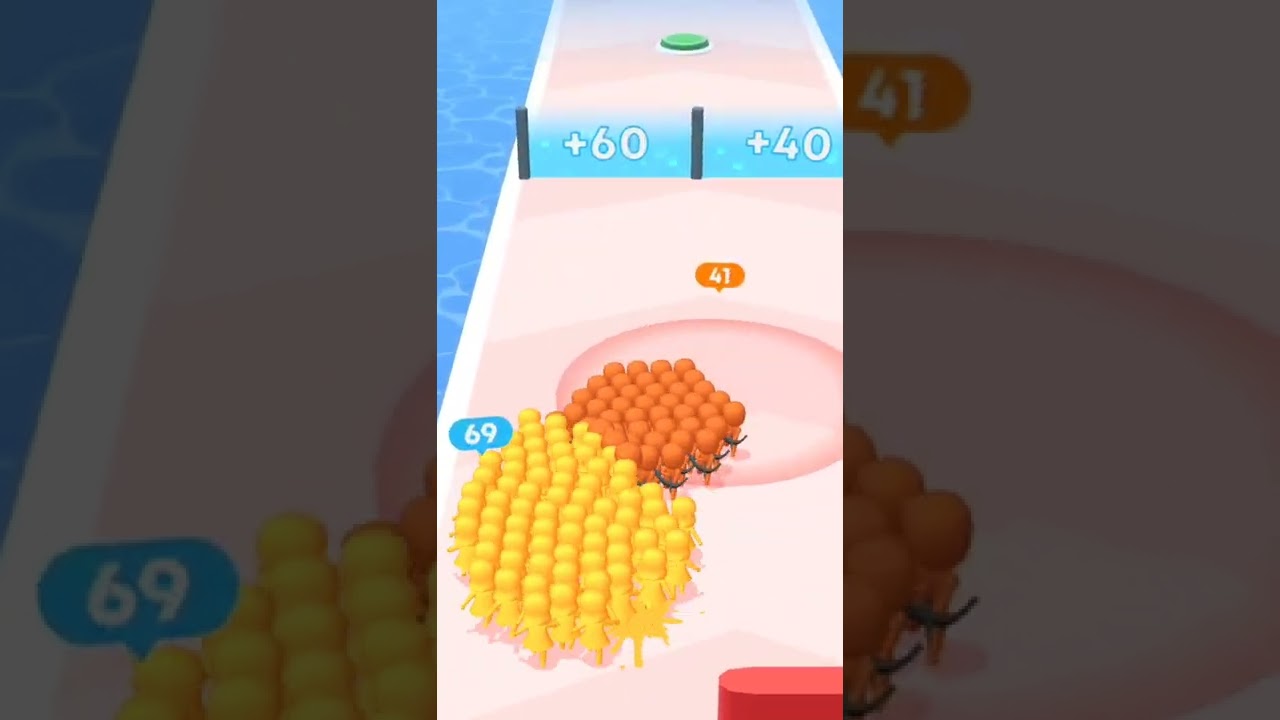 Count master new game play video best youtube sort video