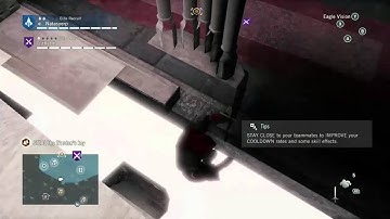 Assassins Creed Unity Falling World Bug