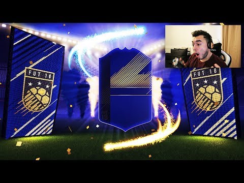 TEAM OF THE YEAR 100K PACKS!! (FIFA 18 TOTY PACK) - TEAM OF THE YEAR 100K PACKS!! (FIFA 18 TOTY PACK)