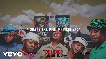 Trompies - Sweety Lavo (Lyric Video) ft. OSKIDO, Copperhead