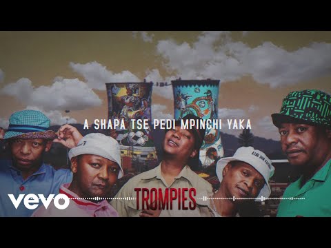 Trompies - Sweety Lavo (Lyric Video) ft. OSKIDO, Copperhead