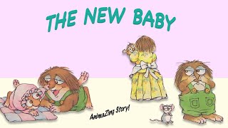 LITTLE CRITTER - The New Baby