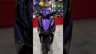 💙🔥2025 Mio SouL 125i