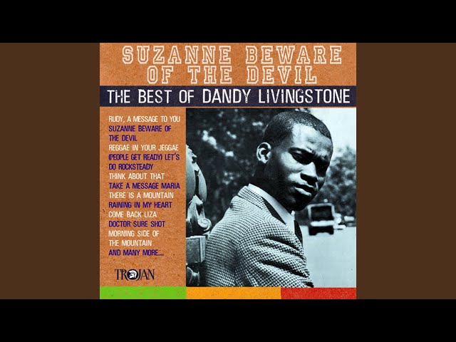 Dandy Livingstone - People Get Ready