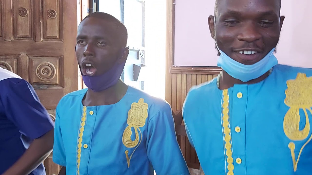 MUCHATHA CATHOLIC CHOIR  Ninyonete Uria Ngai Wikaga