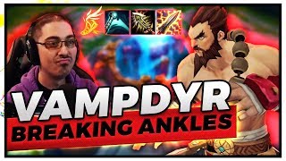 VAMPDYR IS BACK ONCE AGAIN | THIS IS WHY YOU NEED MOVESPEED!  Trick2G