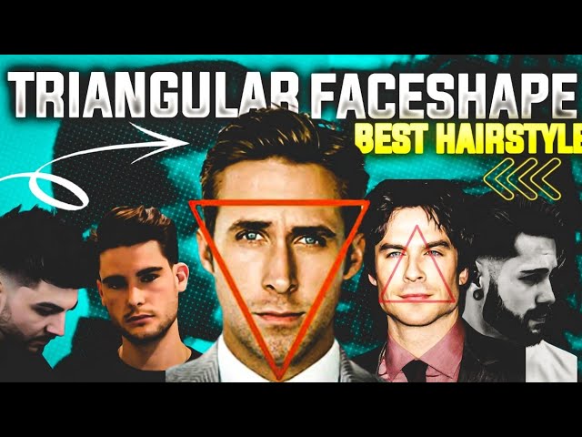 The Most Flattering Haircuts For Men By Face Shape | Hair Clipper Center