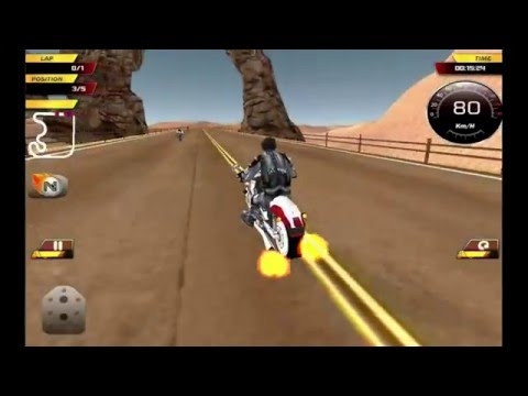 Super Moto Bike Rider 3D