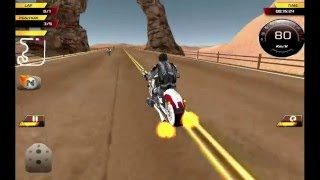 Super Moto Bike Rider 3D screenshot 5