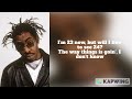 Coolio - Gangsta&#39;s Paradise (Lyrics)