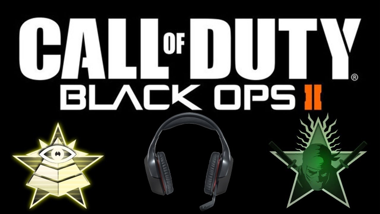Black Ops 2 Perks + Sound System!