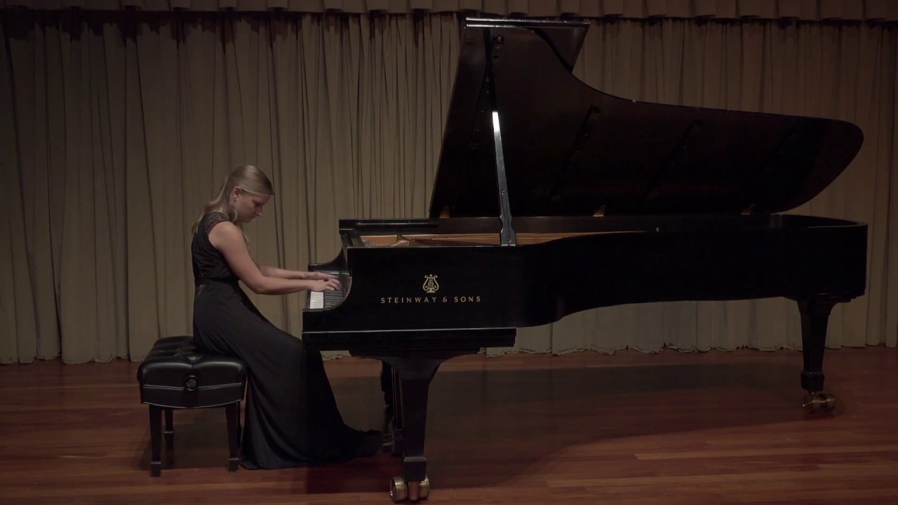 Liszt, Rigoletto Paraphrase