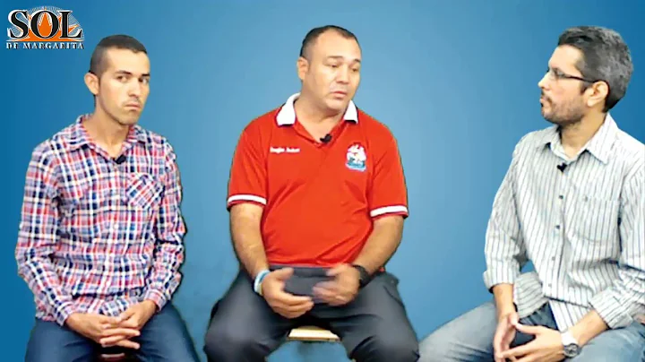 Aficin Deportiva: Entrevista con Douglas Jimnez