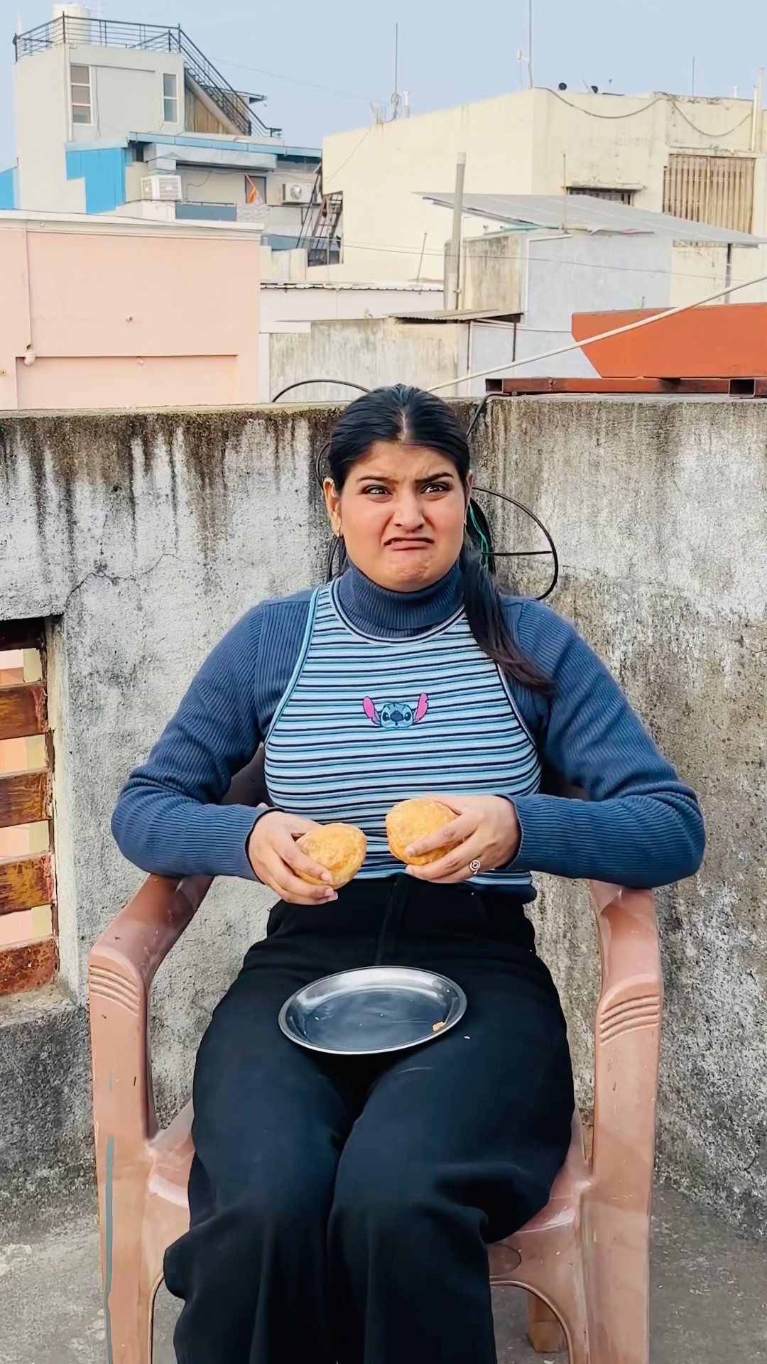 Kachori aur चटनी ??? ||end zrur dekhna?❤️|| #shorts #comedy
