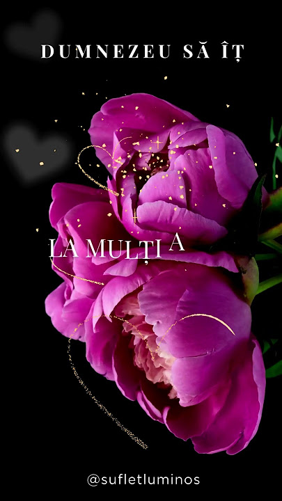 🌿✨ La Mulți Ani! Binecuvântare și Lumină pentru Tine | Mesaj Creștin Emoționant