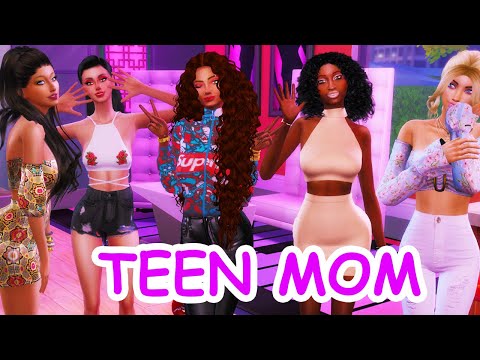 teen smoking sims 4 mod