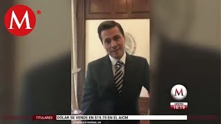 ¿Qué marca de gel usa Enrique Peña Nieto?