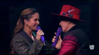 En esta no se pudo pero.... En Otra Vida _ Lucero y Emmanuel en #JuegoDeVoces