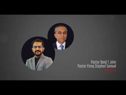 Holy Spirit Portal | Malayalam Christian Message | Finny Stephen Samuel |