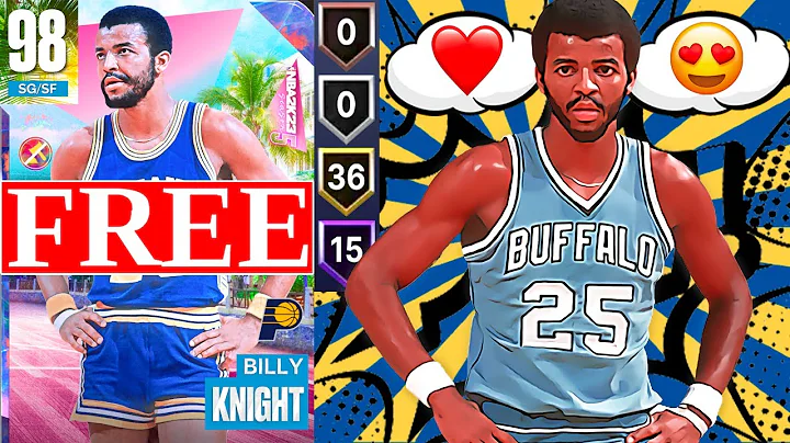 FREE GALAXY OPAL BILLY KNIGHT GAMEPLAY! I LOVE EVE...