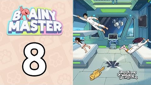 Brainy Master Tricky Story Level 8 Help Them