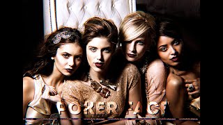 Tvdu Girls - Poker Face