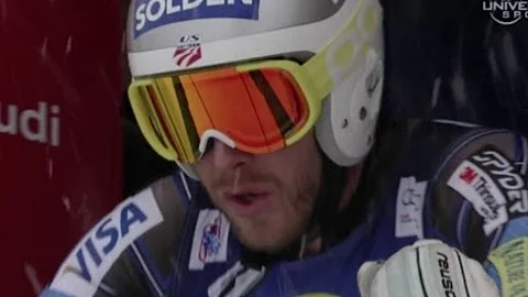 Miller's Amazing Kitzbuehel Recovery 2012 - USSA N...