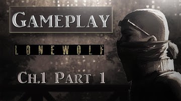 LONEWOLF Gameplay (Android/iOS)