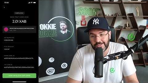 XCB HODLER - A Short Sneak Peek