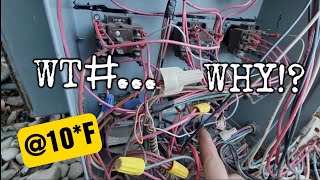 HVAC Electrical Troubleshooting Disaster Hack Attack