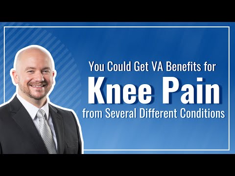 Va Knee Rating Chart