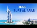 Inside Burj Al Arab - A guided tour | New attraction in Dubai | 7 star hotel Experience | 4K