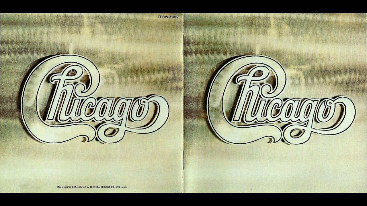 Chicago - Chicago II - (1970) [FLAC] 2LP - R.I.P Walter Parazaider