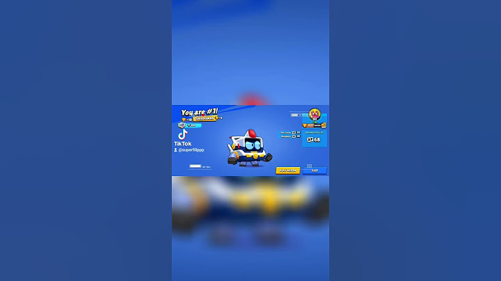 Let's goooooo max RT OP🔥🔥 new solo mode ❤️👍 #brawlstars #gaming #games #brawl #automobile #police