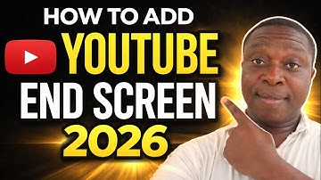 YouTube Growth Hack - Add End Screens the Right Way
