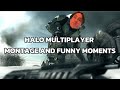 We are finally getting to be decent at Halo again!