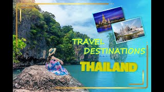 Thailand The Land of Smiles  A Journey 2024