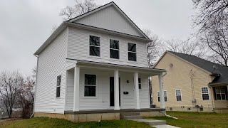 Home tour: Norfolk Colonial Plan from Jackson's 100 Homes Program