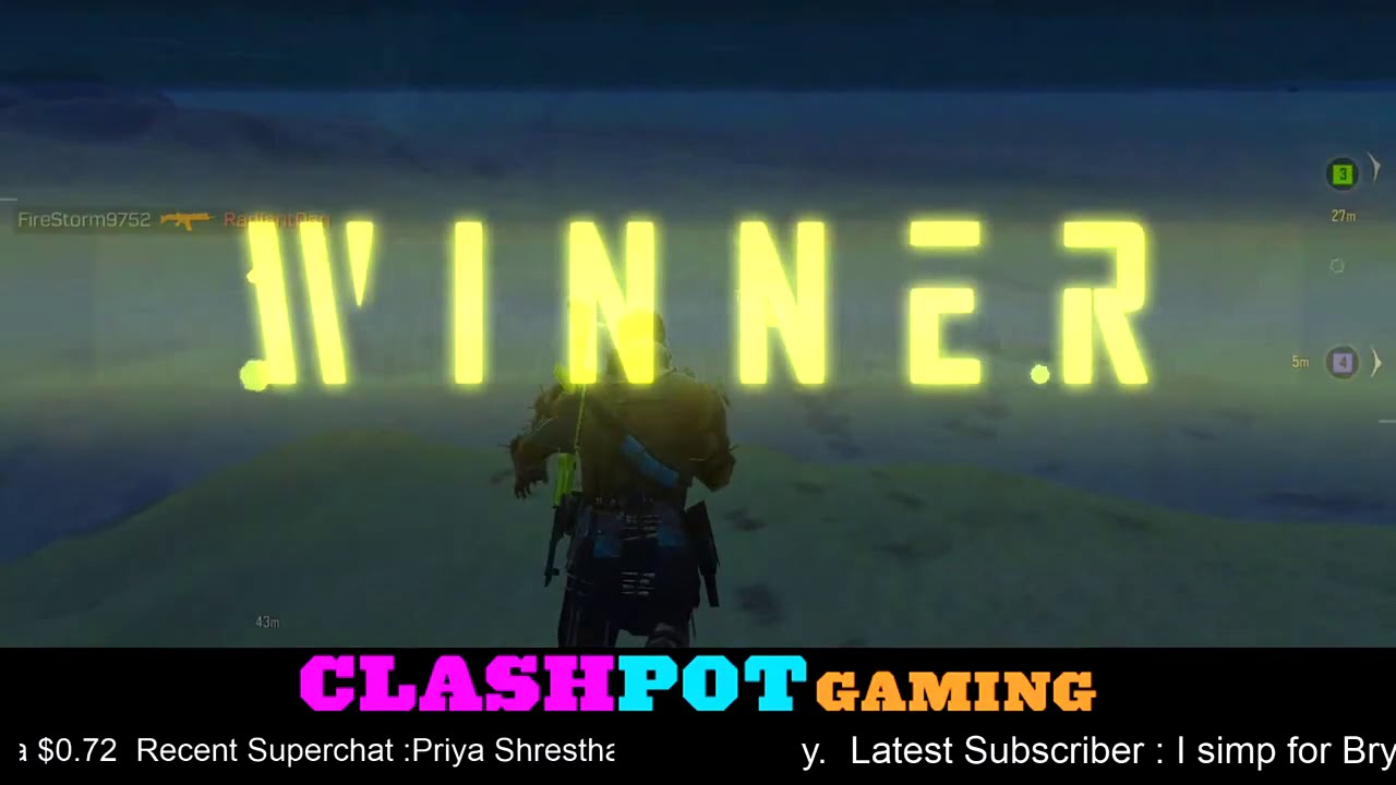 The Water Circle in COD Mobile - Find the enemy! | 27 Kills | ClashPot