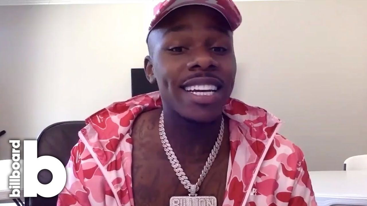 DaBaby on ‘Blame It on Baby’, Working With NBA YoungBoy & Staying Creative in Quarantine | Billboard