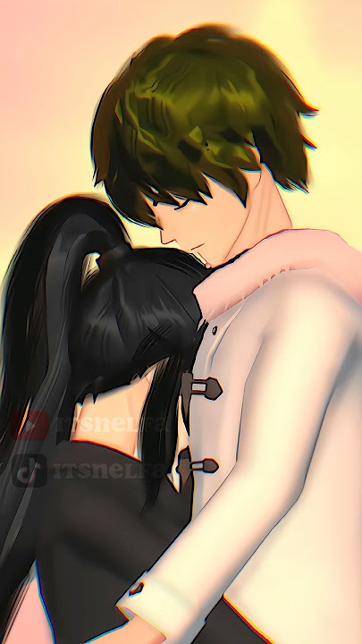 Alternatif ending Alea & Dirga |A.N.D|🥹💗 #sakuraschoolsimulator #sakubers #dramasakura
