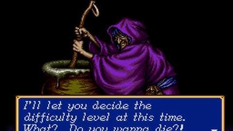 Shining Force 2 part 1 1