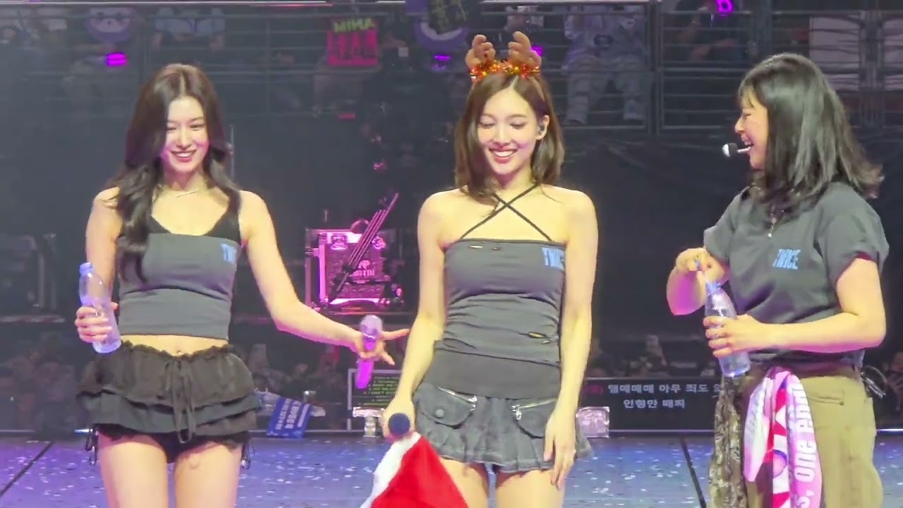 TWICE THIS IS FOR WORLD TOUR IN BANGKOK Day 1 - TT