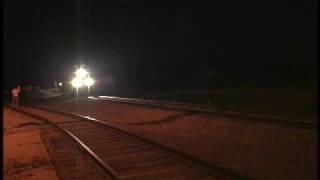 Brent Lees Night Time Missouri Horn Honk 2003 Part 4