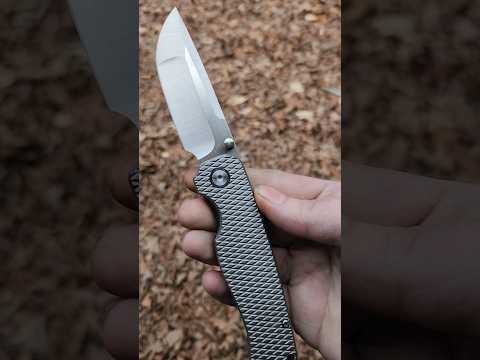 Tuya Wrath Super Slicey Hollow Grind!