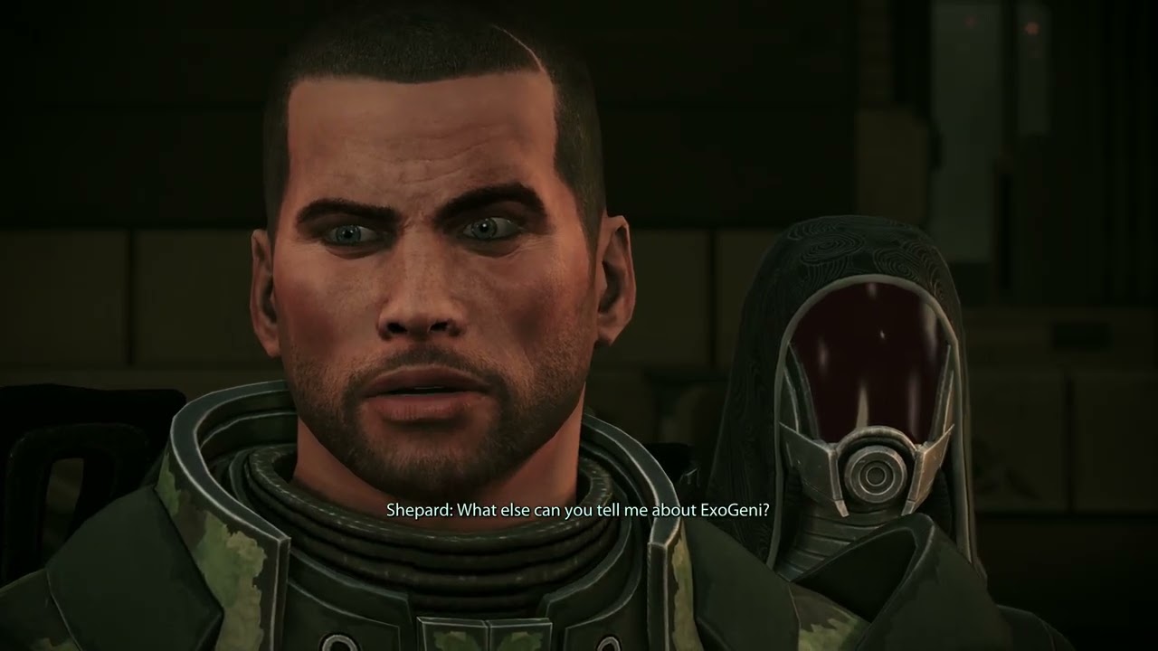 Mass Effect Trilogy 100% Playthrough (Paragon) - Mass Effect 1 - Part 5