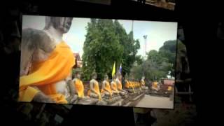 Ayuthaya The Sacred City In Amazing Thailand