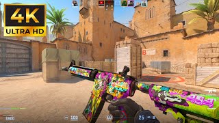 Hytron Counter Strike 2 Gameplay 4K No Commentary